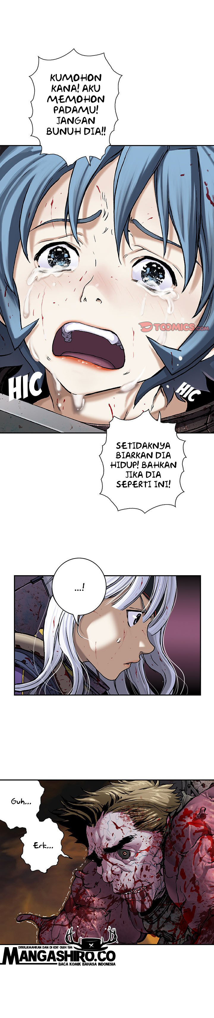 Read Leviathan ID Manga Online