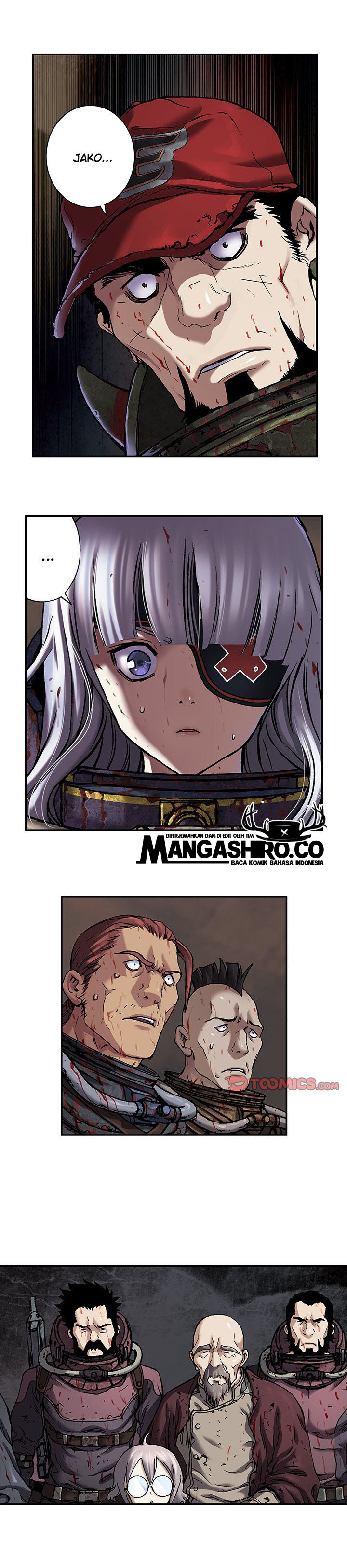 Read Leviathan ID Manga Online