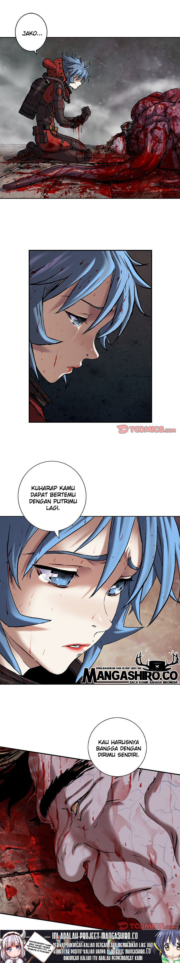 Read Leviathan ID Manga Online
