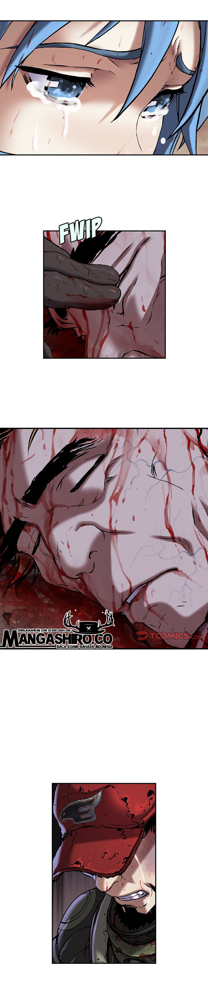 Read Leviathan ID Manga Online