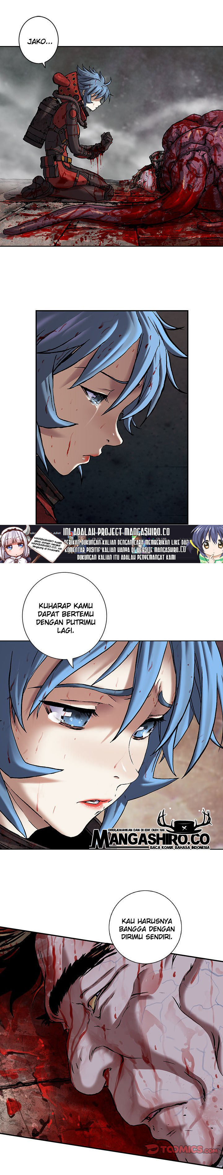 Read Leviathan ID Manga Online