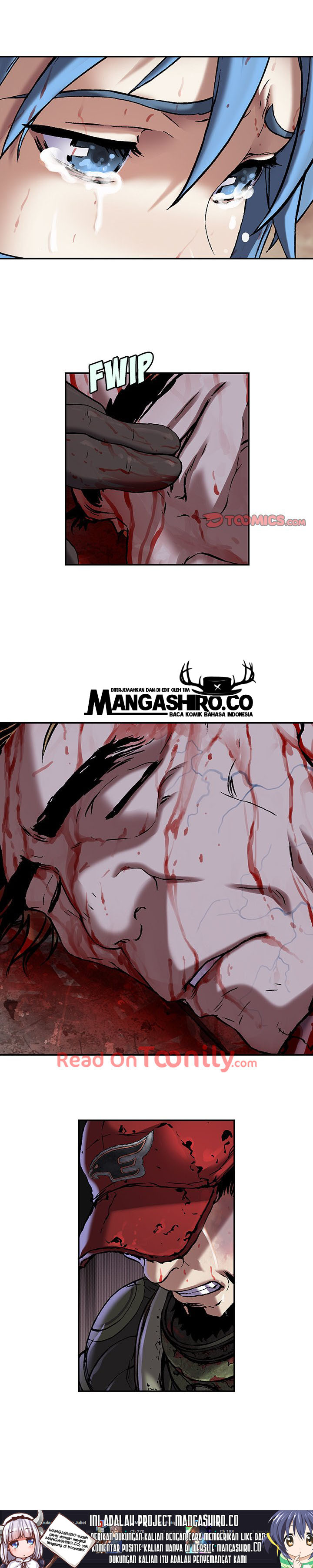 Read Leviathan ID Manga Online