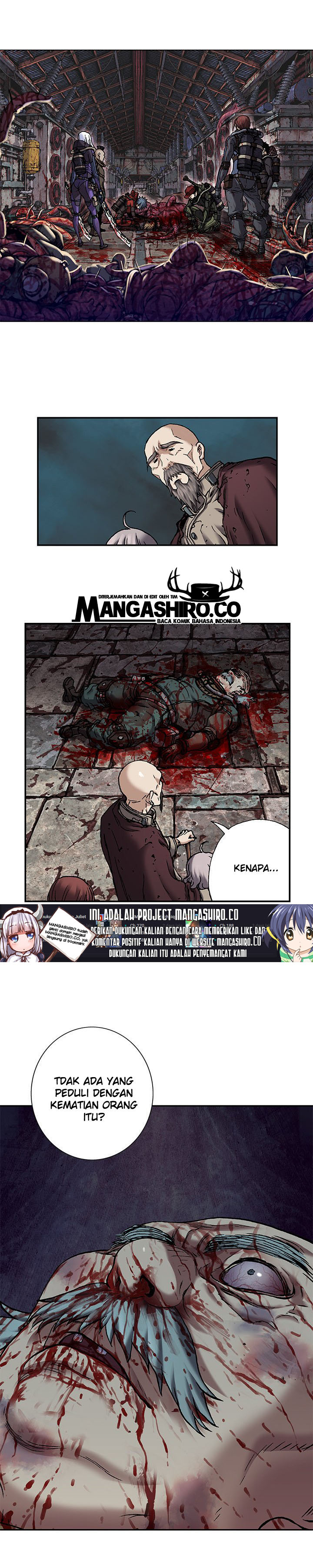 Read Leviathan ID Manga Online