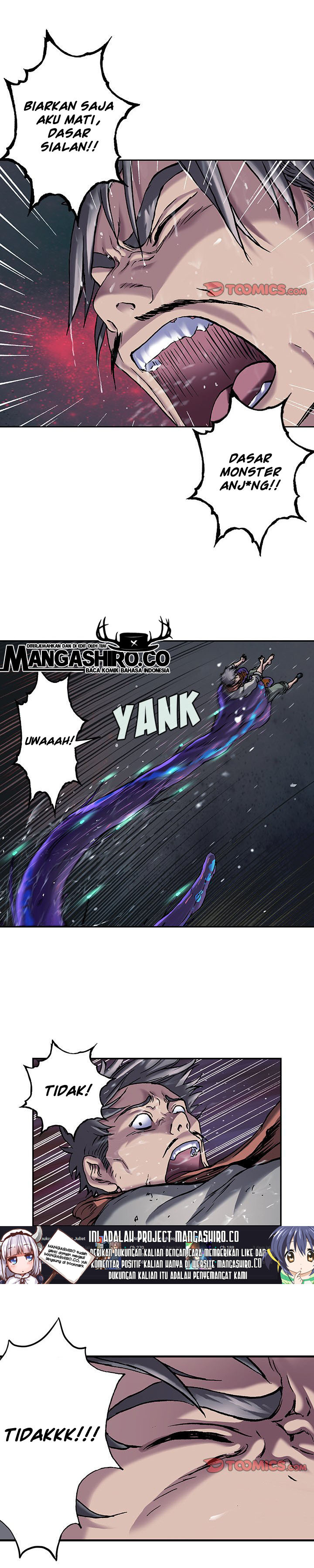 Read Leviathan ID Manga Online