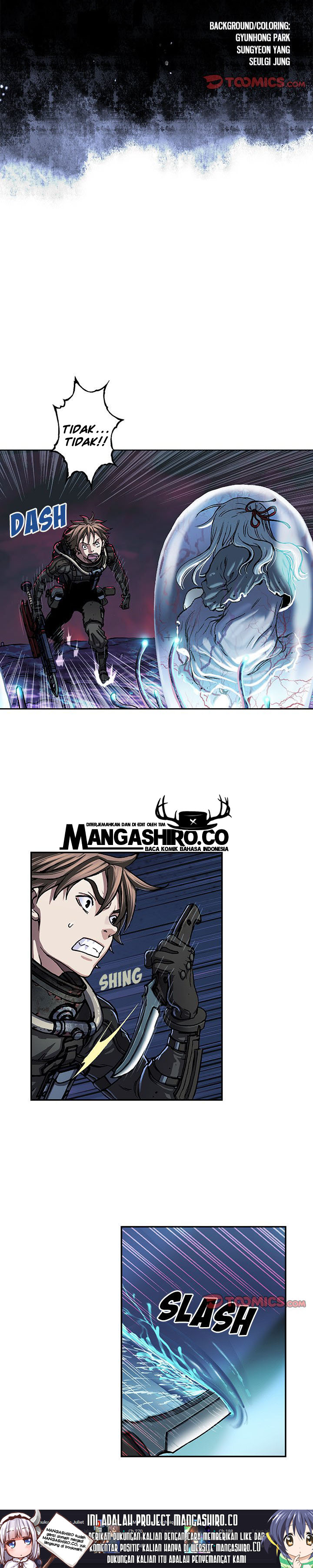Read Leviathan ID Manga Online