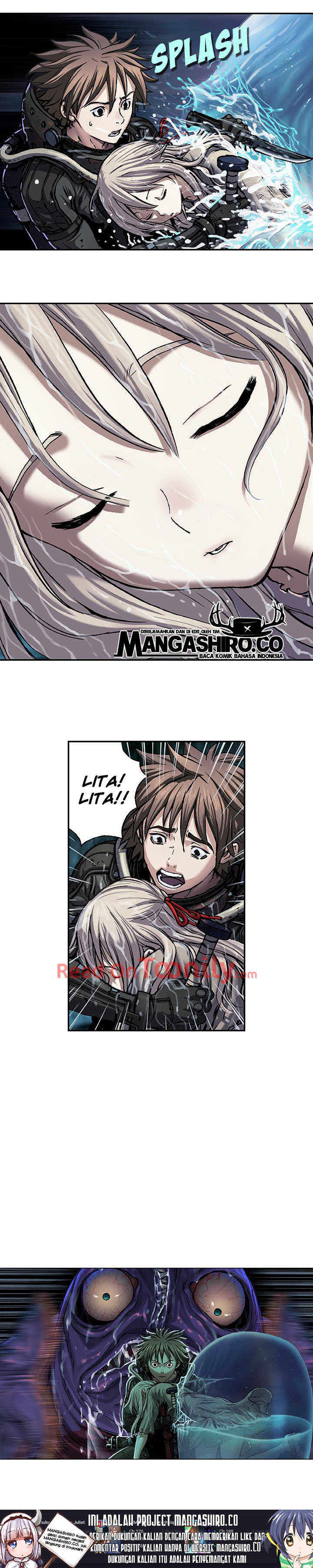 Read Leviathan ID Manga Online
