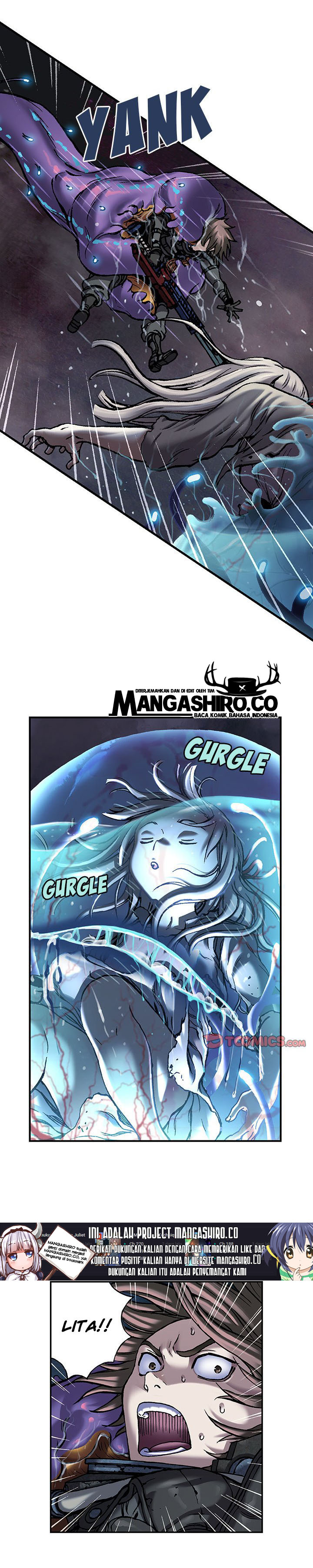 Read Leviathan ID Manga Online