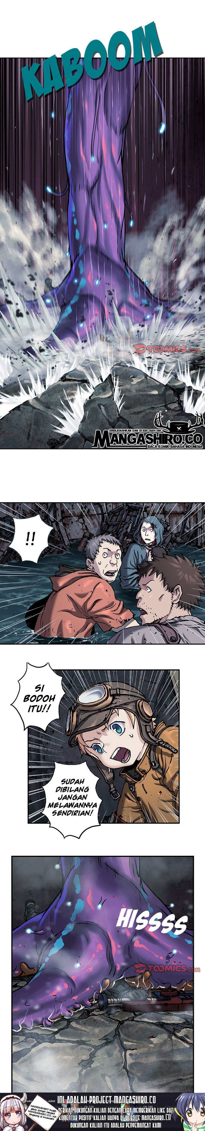 Read Leviathan ID Manga Online