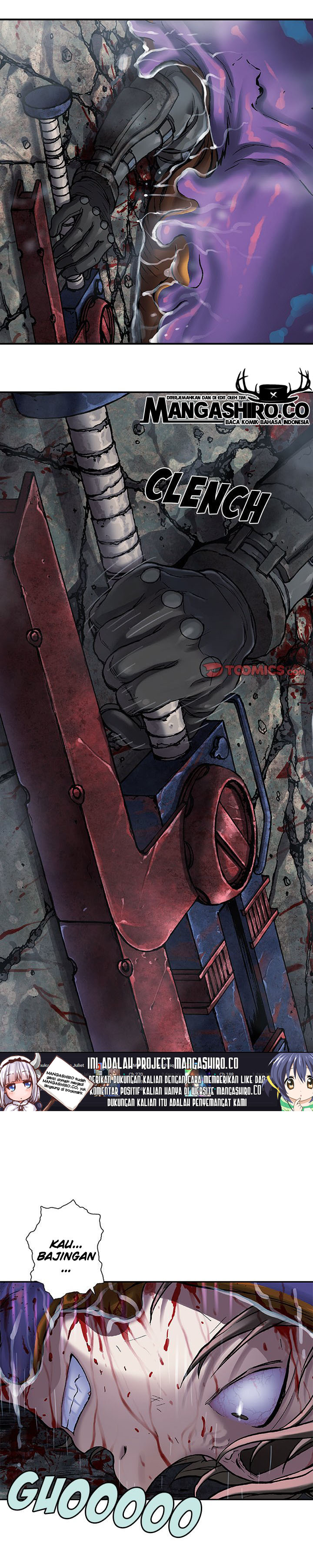 Read Leviathan ID Manga Online
