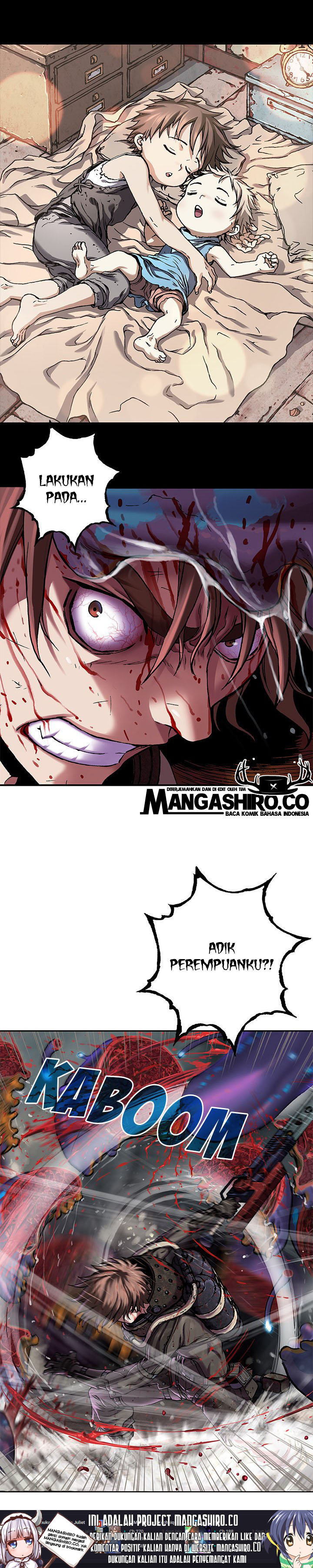 Read Leviathan ID Manga Online