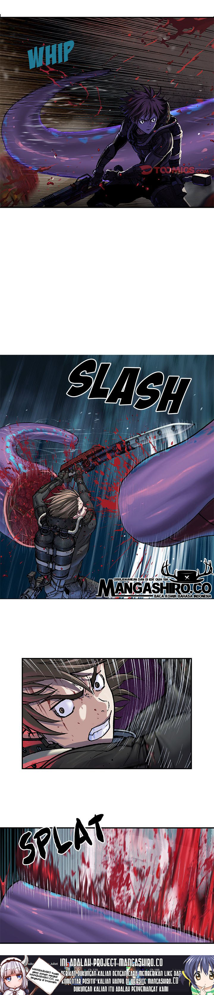 Read Leviathan ID Manga Online
