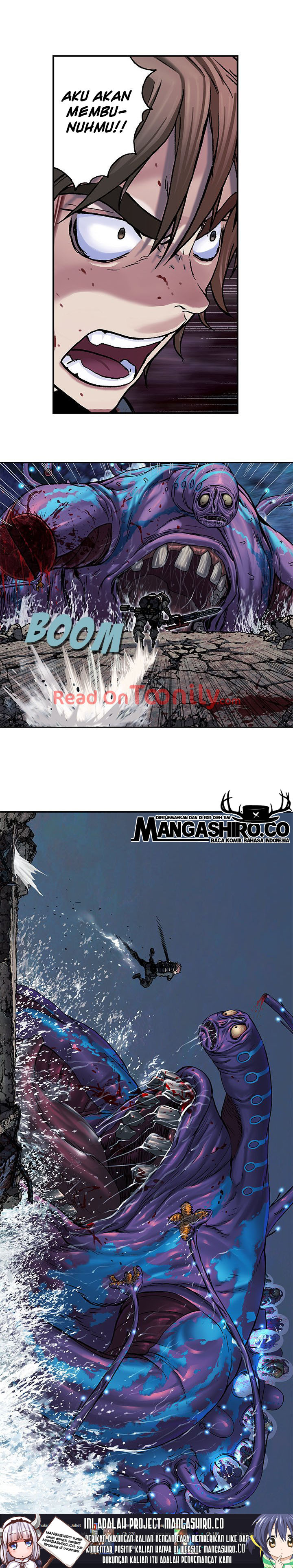 Read Leviathan ID Manga Online