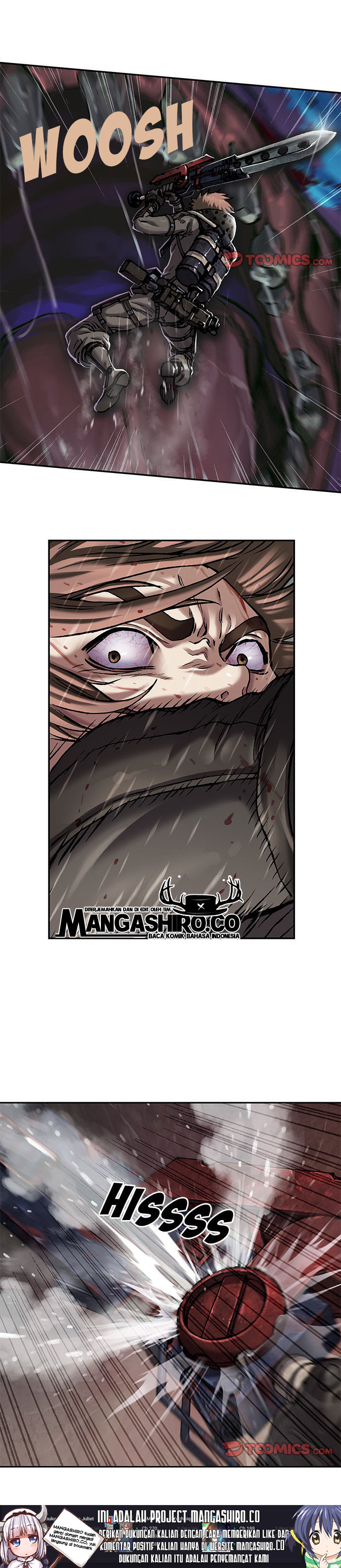 Read Leviathan ID Manga Online