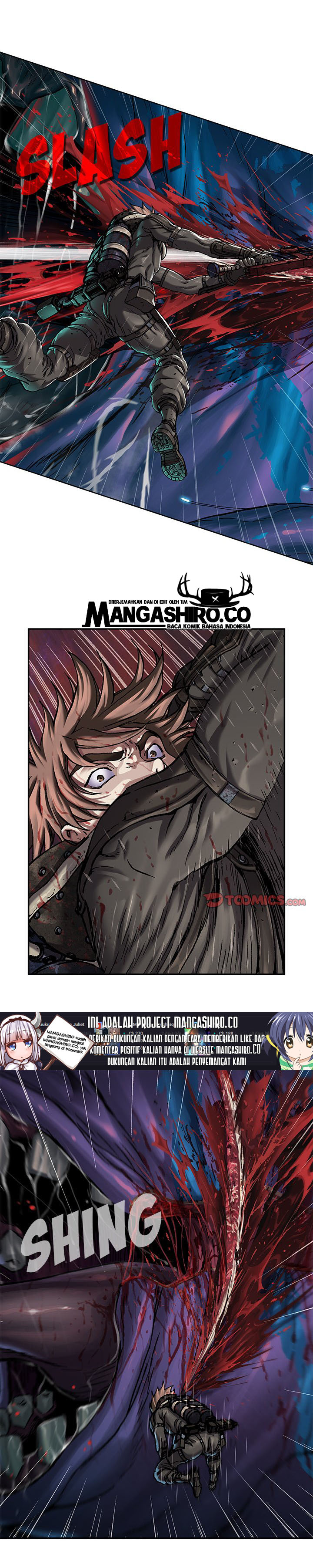 Read Leviathan ID Manga Online