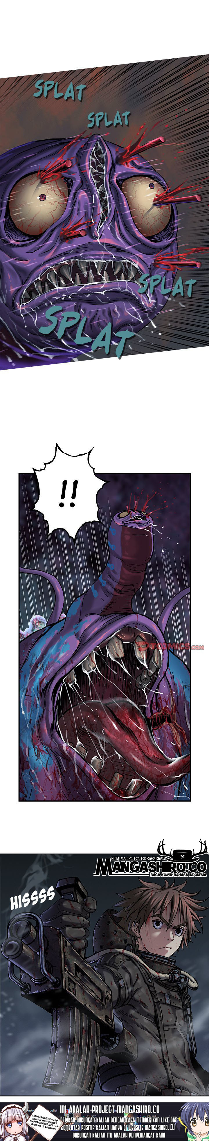 Read Leviathan ID Manga Online