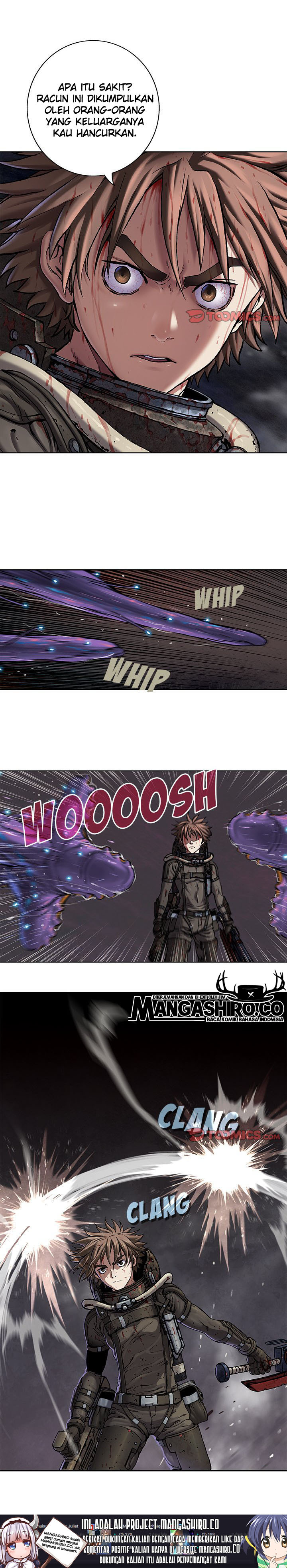 Read Leviathan ID Manga Online