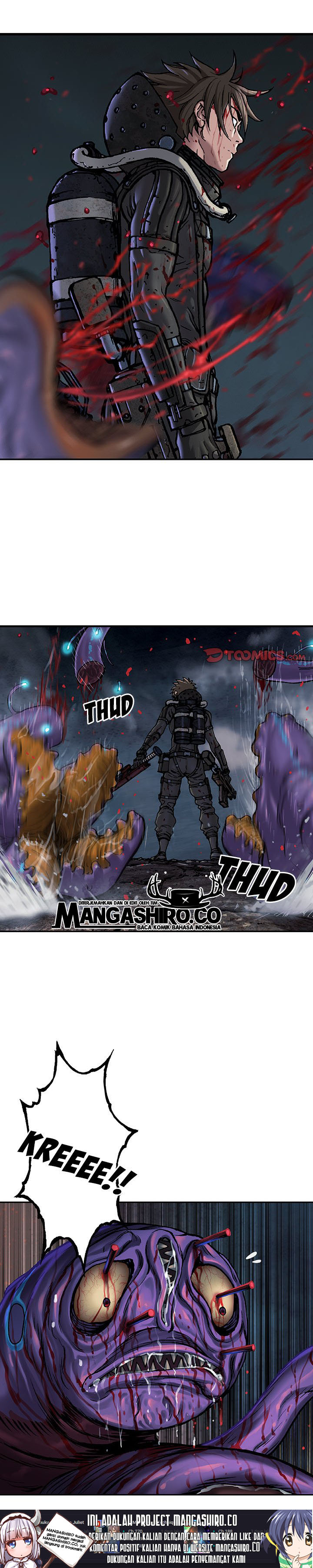 Read Leviathan ID Manga Online