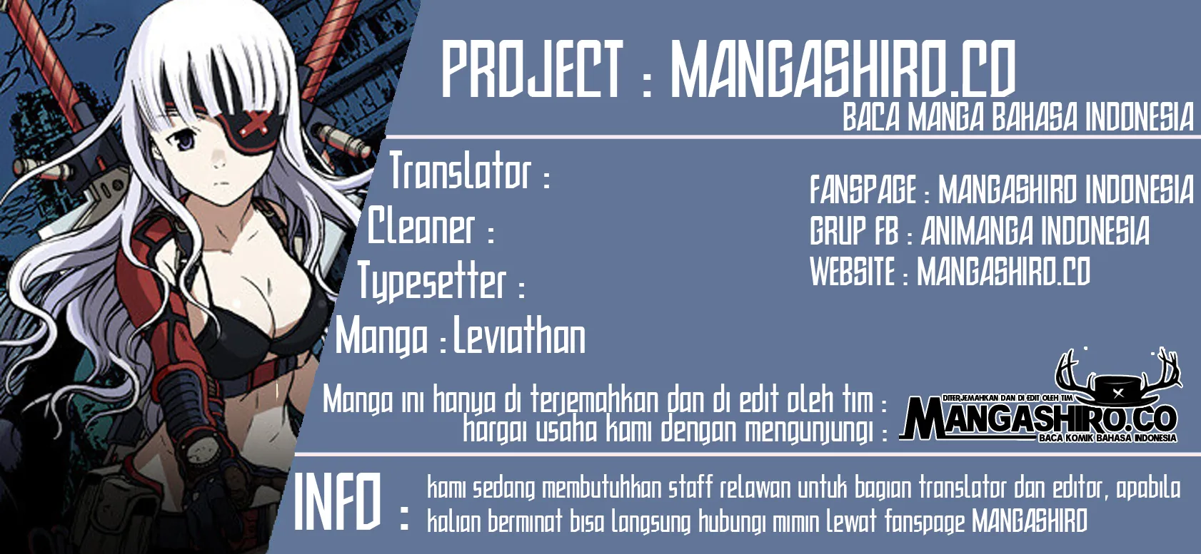 Read Leviathan ID Manga Online