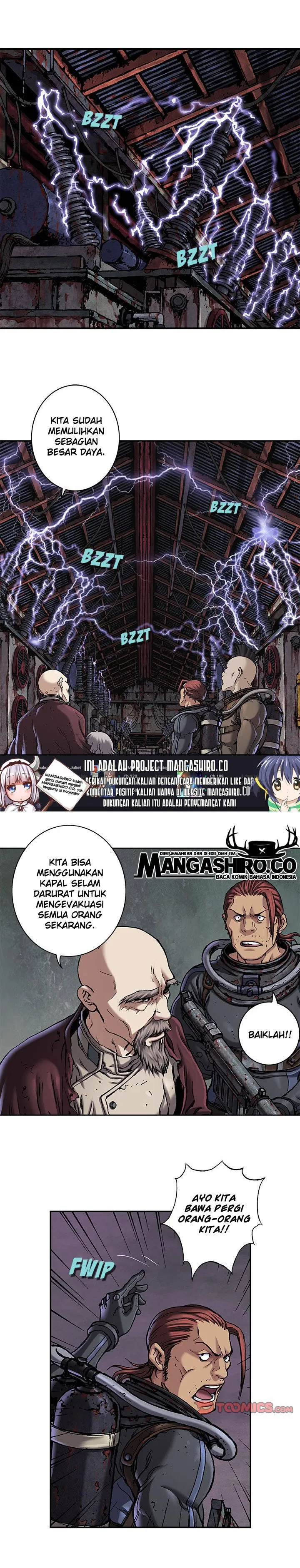 Read Leviathan ID Manga Online