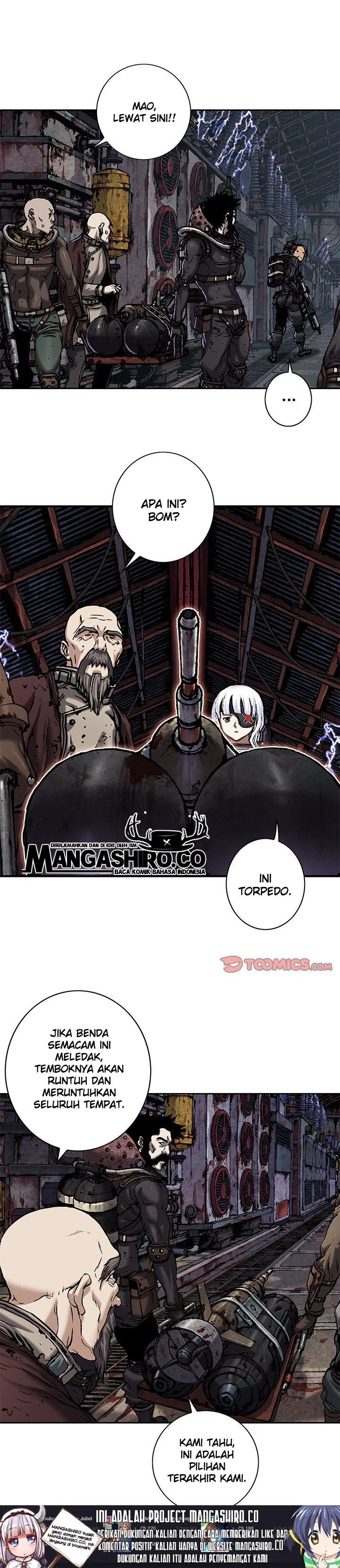 Read Leviathan ID Manga Online