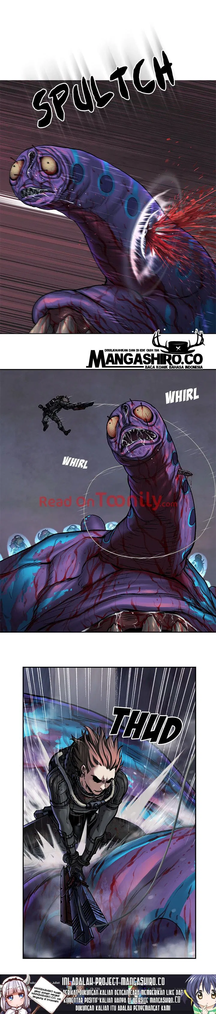 Read Leviathan ID Manga Online