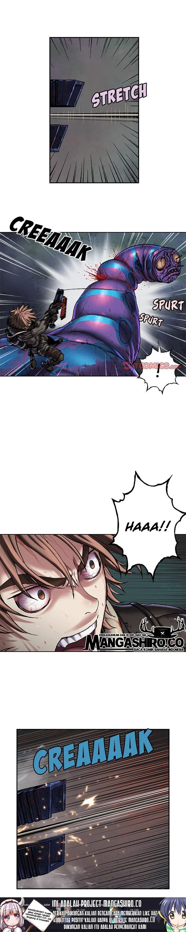 Read Leviathan ID Manga Online