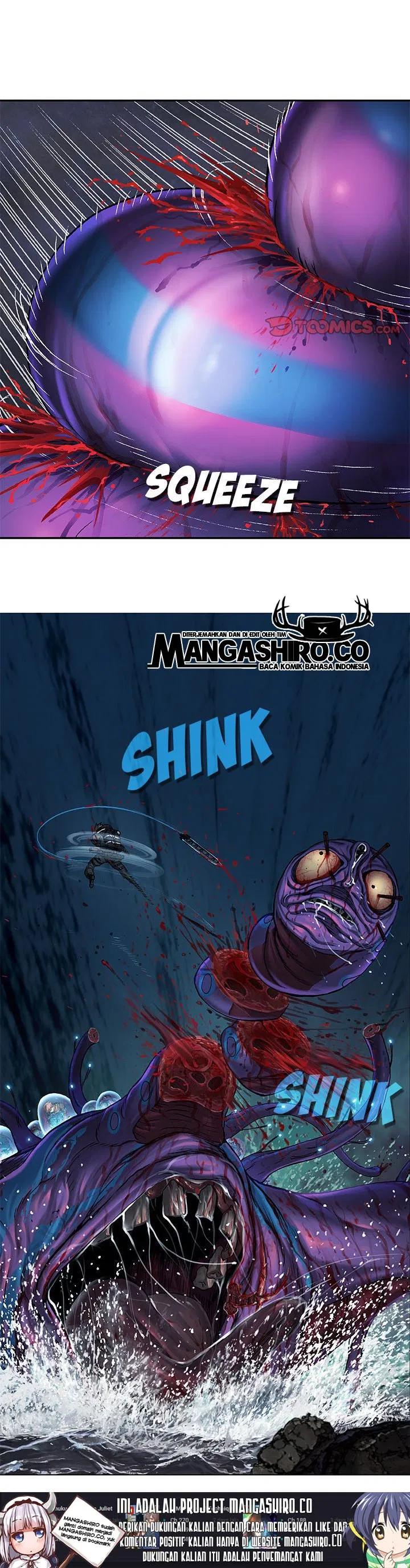 Read Leviathan ID Manga Online