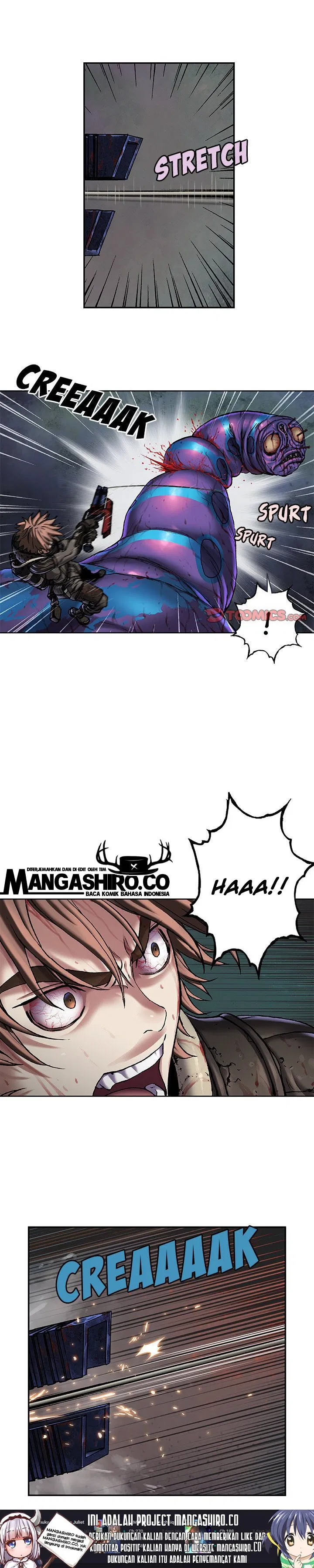 Read Leviathan ID Manga Online