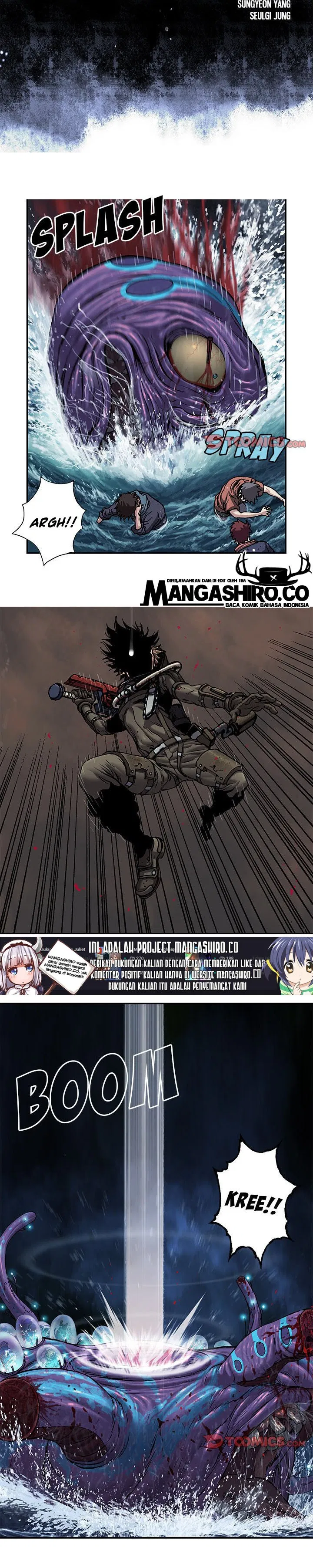 Read Leviathan ID Manga Online