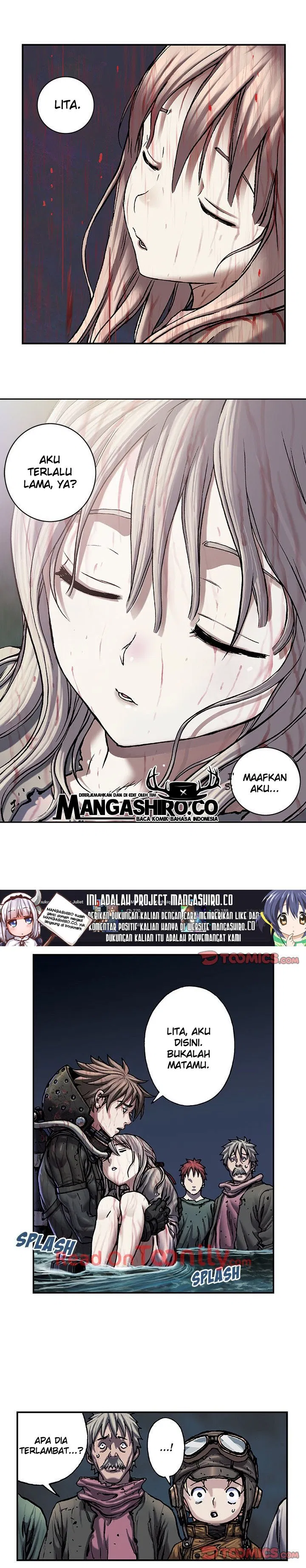 Read Leviathan ID Manga Online