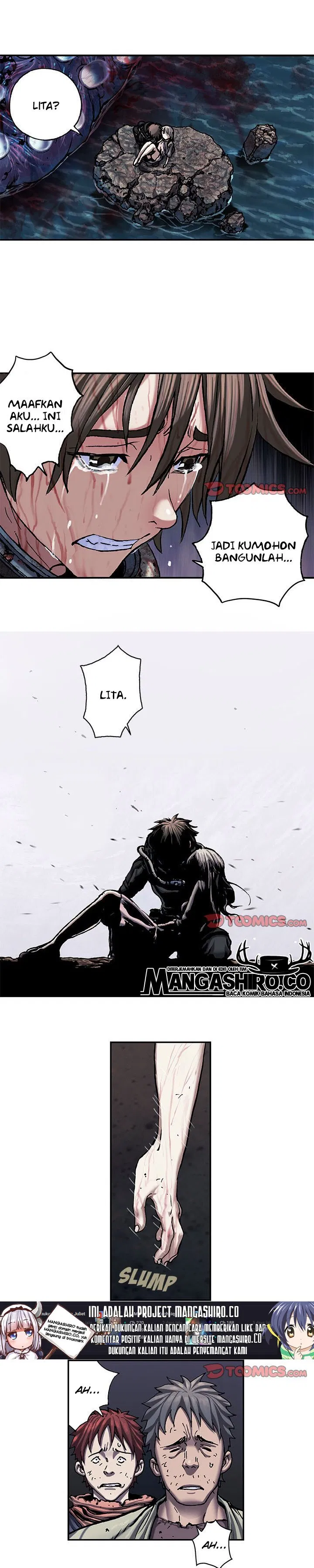 Read Leviathan ID Manga Online