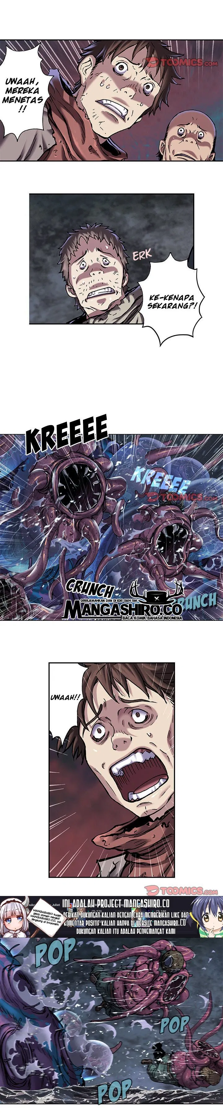 Read Leviathan ID Manga Online