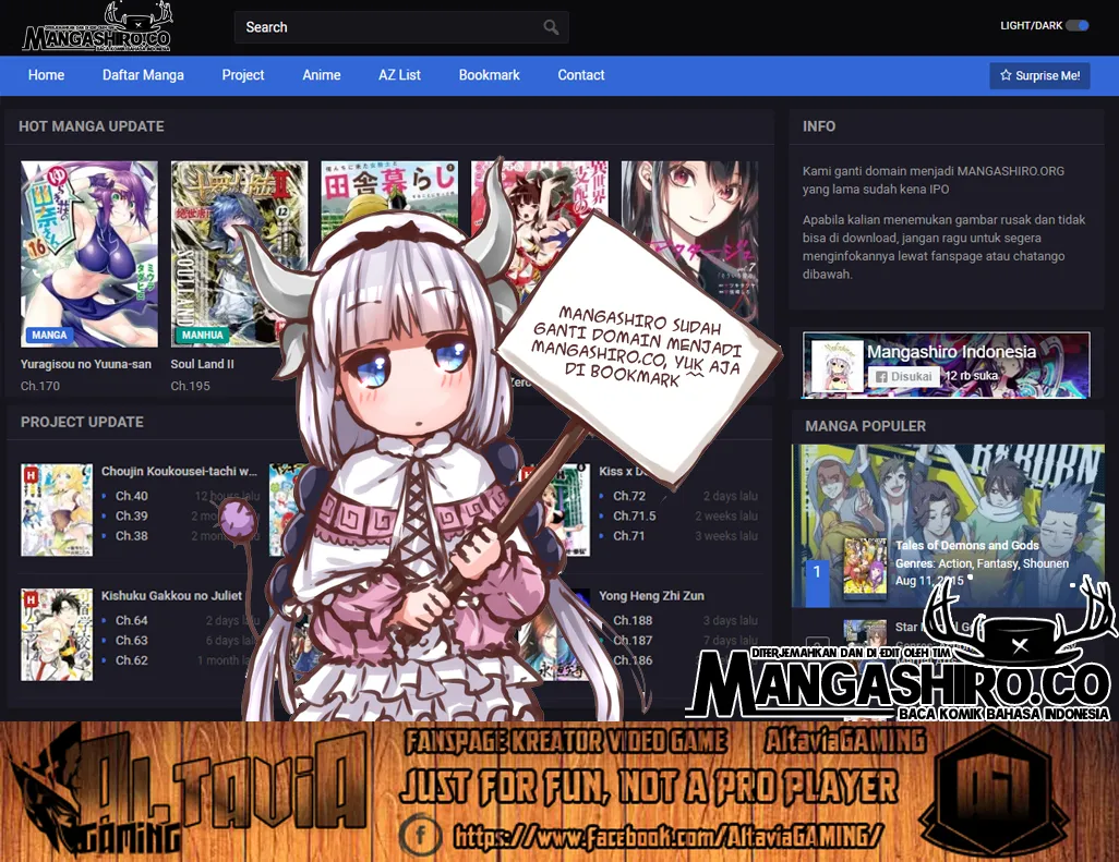 Read Leviathan ID Manga Online