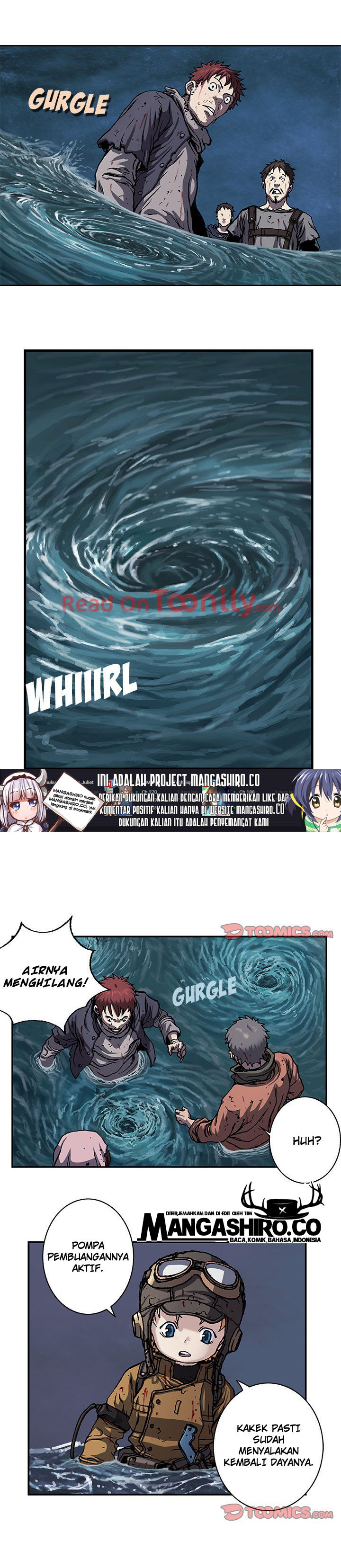 Read Leviathan ID Manga Online