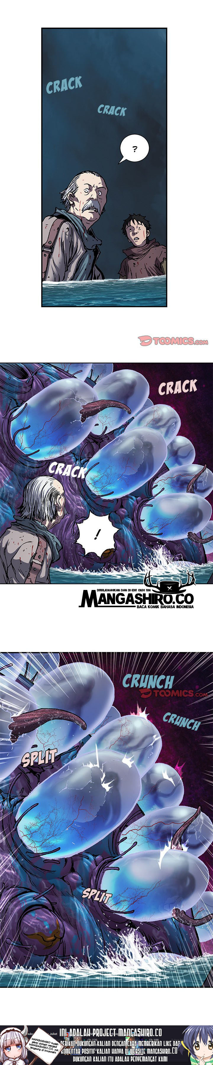 Read Leviathan ID Manga Online