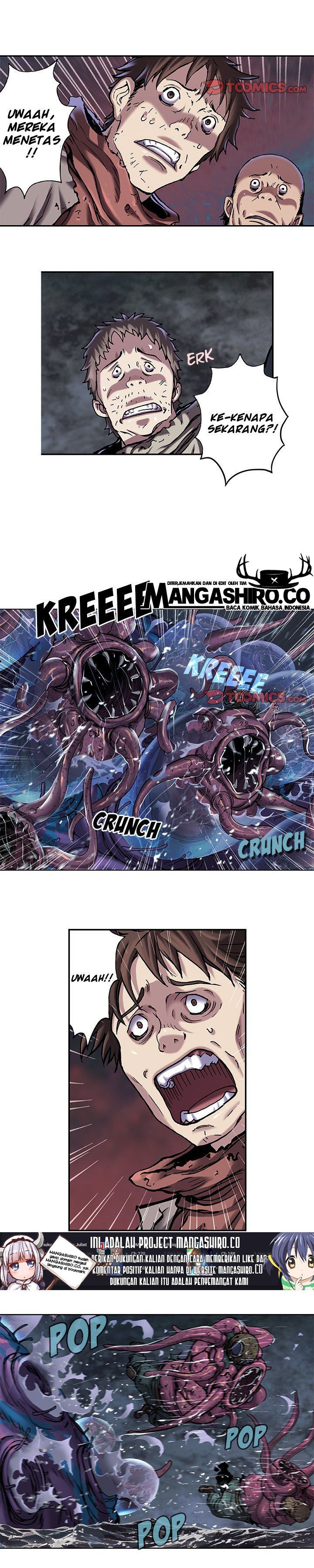 Read Leviathan ID Manga Online