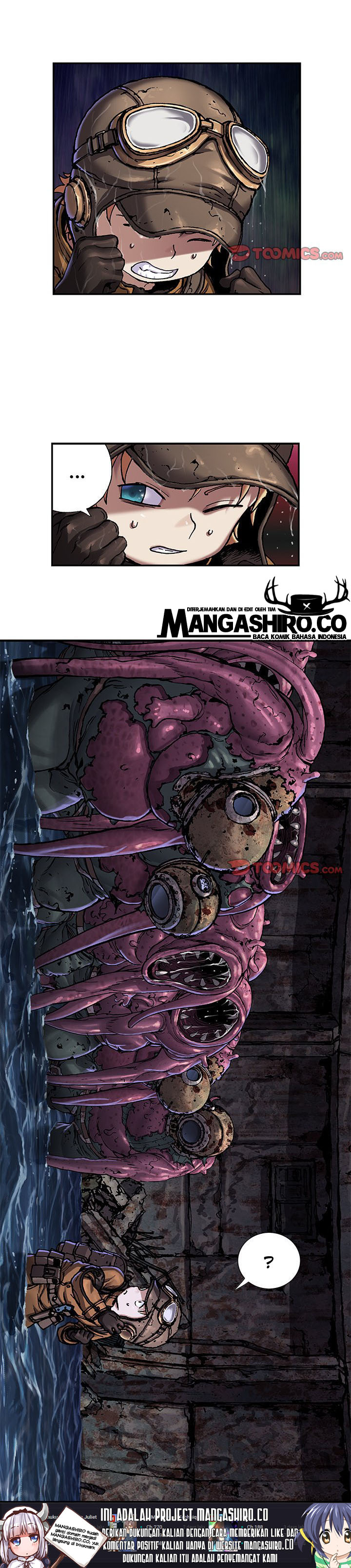 Read Leviathan ID Manga Online