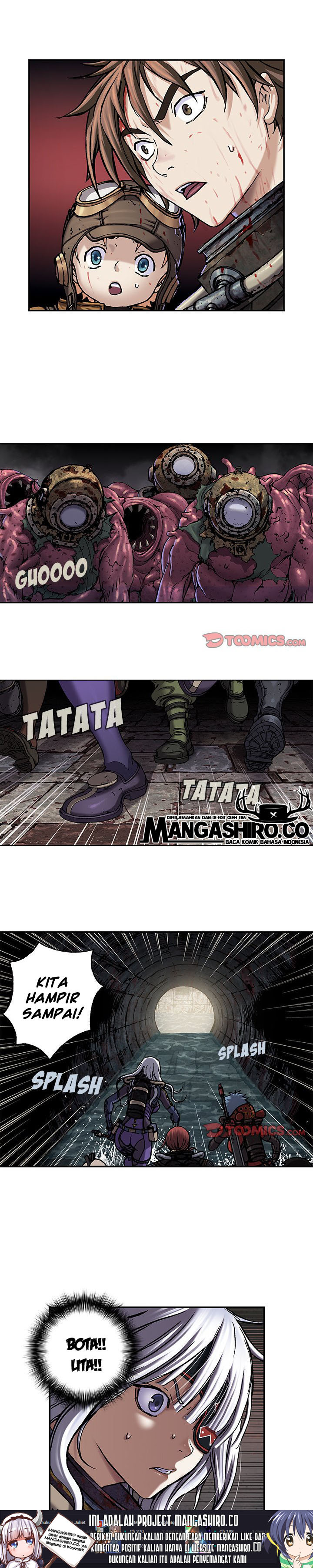 Read Leviathan ID Manga Online