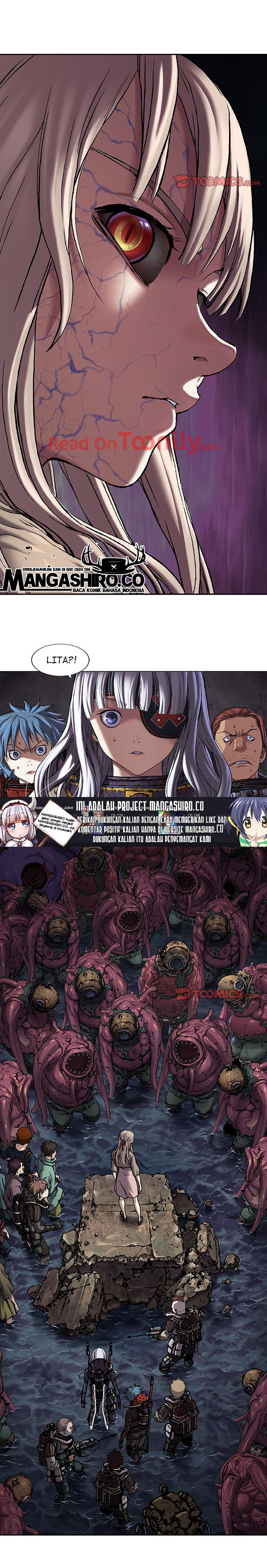 Read Leviathan ID Manga Online