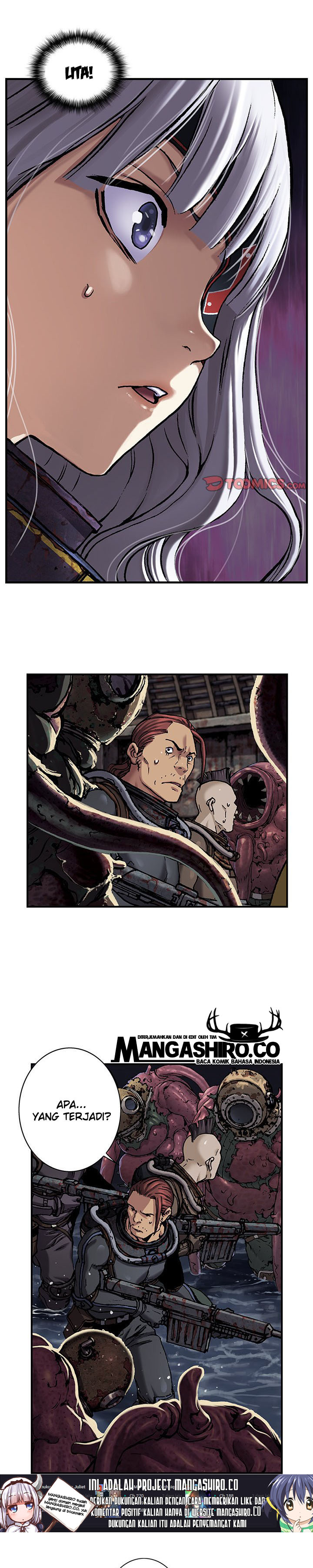 Read Leviathan ID Manga Online