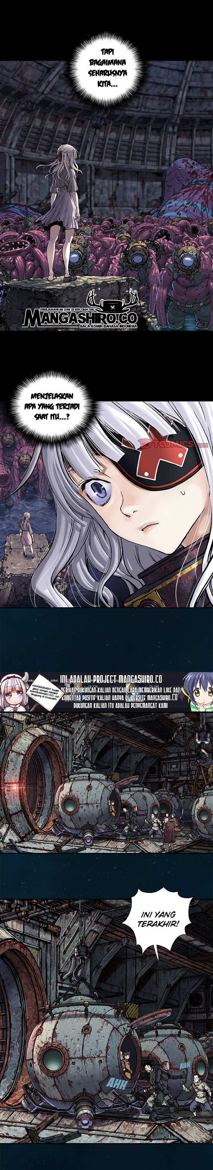 Read Leviathan ID Manga Online
