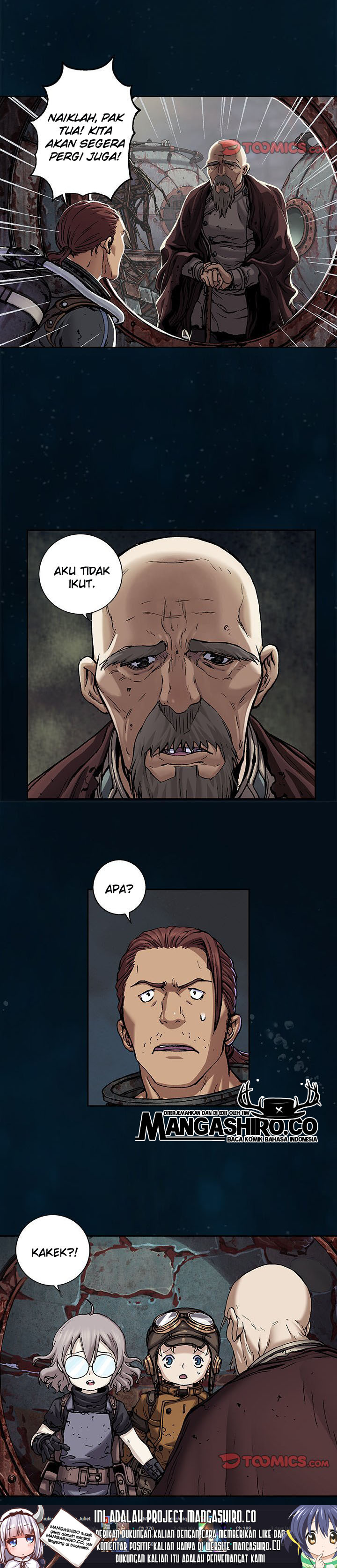 Read Leviathan ID Manga Online