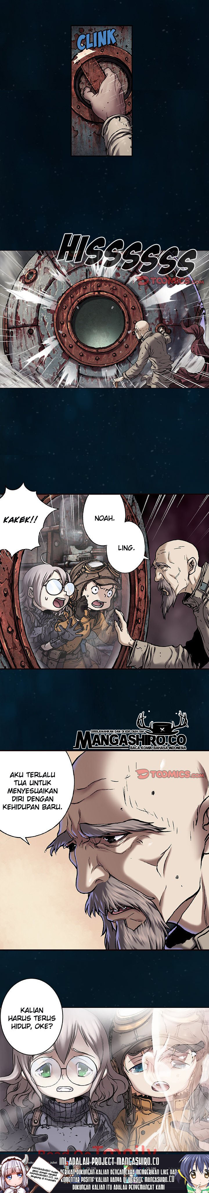 Read Leviathan ID Manga Online