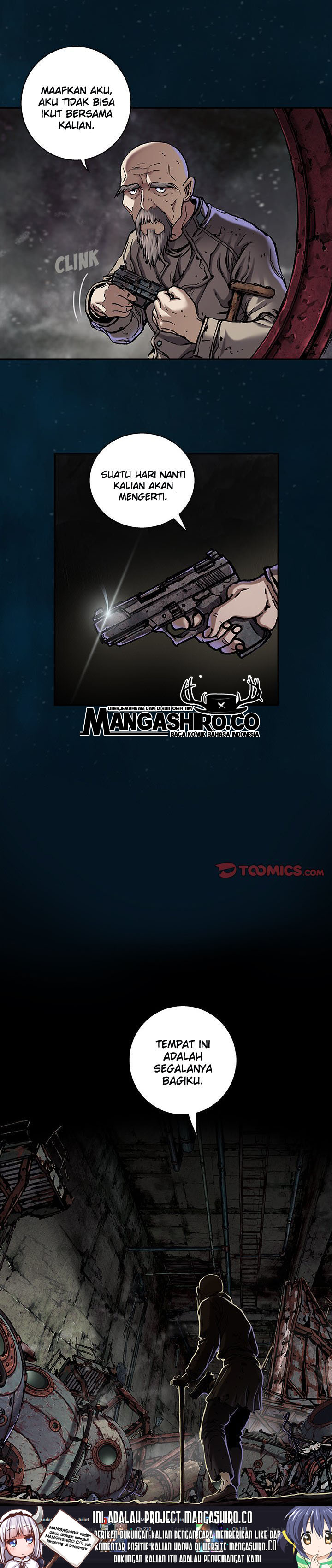Read Leviathan ID Manga Online