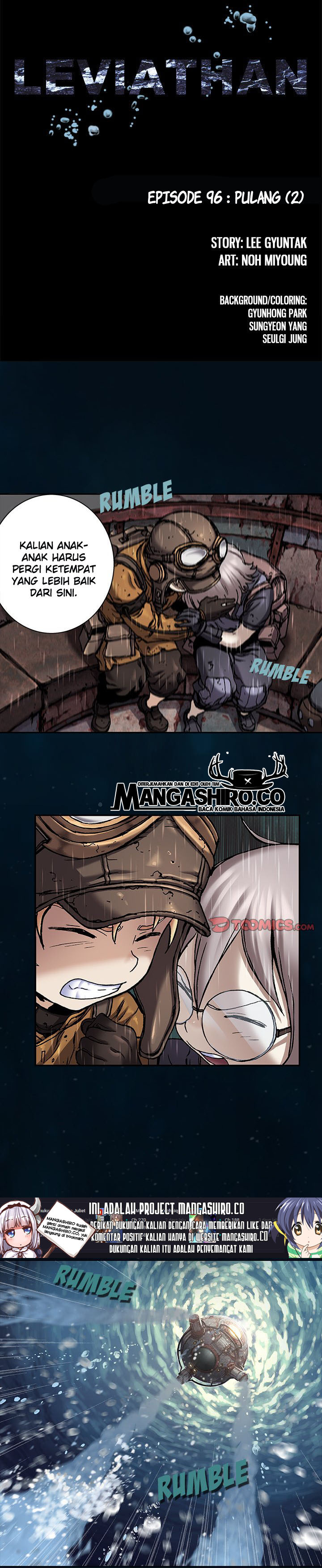 Read Leviathan ID Manga Online