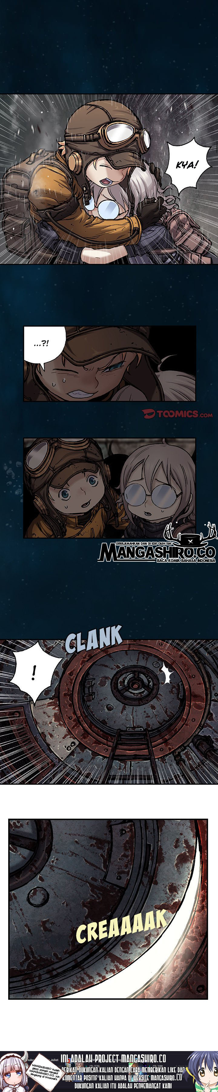 Read Leviathan ID Manga Online