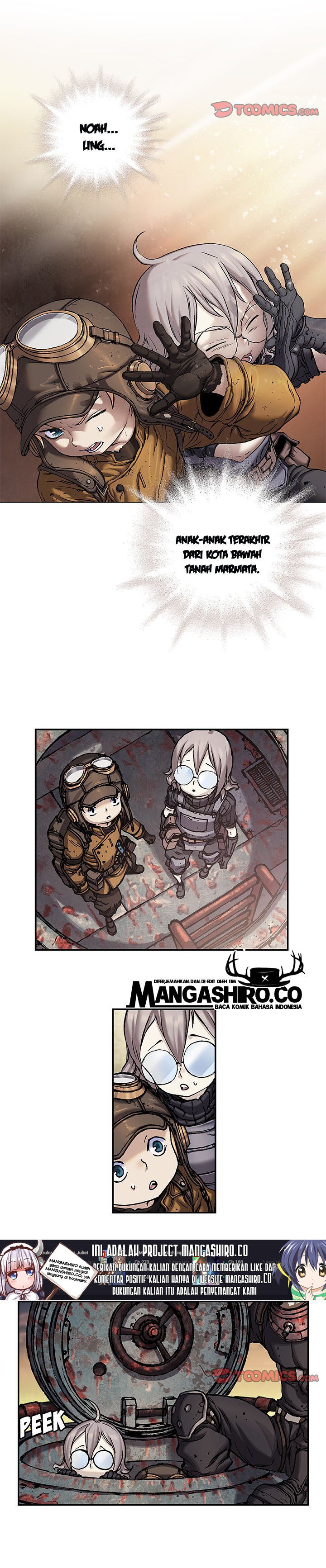 Read Leviathan ID Manga Online