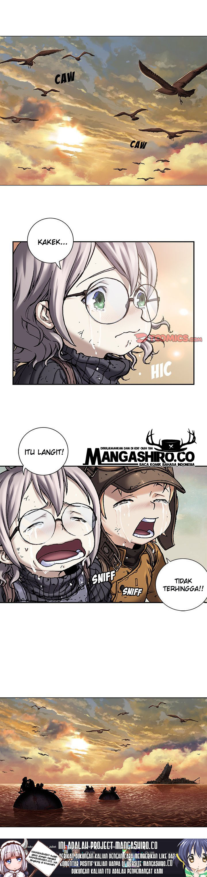 Read Leviathan ID Manga Online