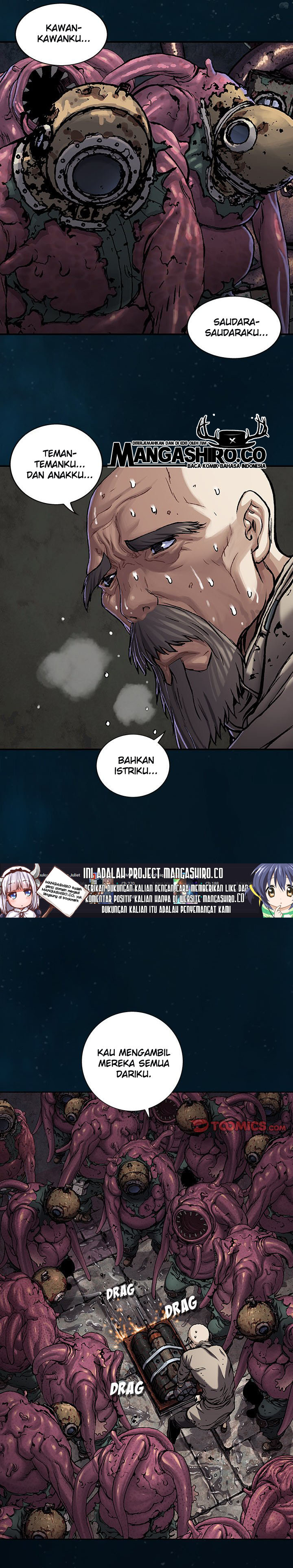 Read Leviathan ID Manga Online