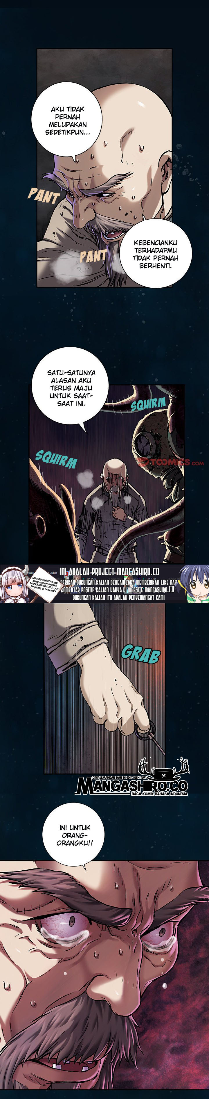 Read Leviathan ID Manga Online